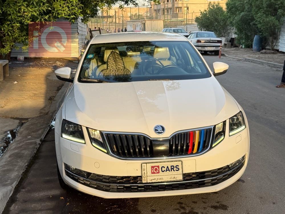 سكودا اوكتافيا